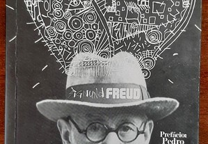Livro "Sigmund Freud", de Hans-Martin Lohman