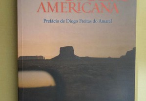 "Vertigem Americana" de Bernard-Henri Lévy - 1ª Ed