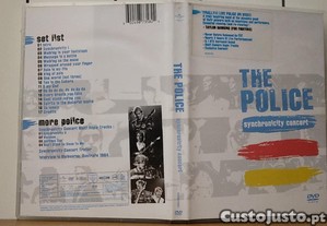 The Police   Synchronicity Concert  DVD