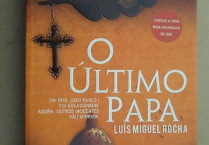 "O Último Papa" de Luís Miguel Rocha