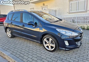 Peugeot 308 Sw Sport Premium 1.6hdi 110cv top extras 2010 - 10