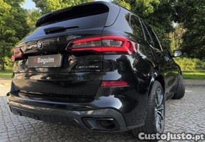 BMW X5 45 e xDrive Pack M - 20