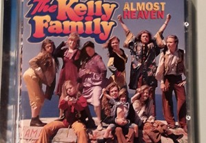 CD The Kelly Family - Almost Heaven (1996)