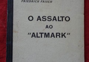 O Assalto ao "Altmark"