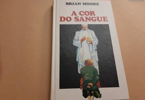 A Cor do Sangue// Brian Moore