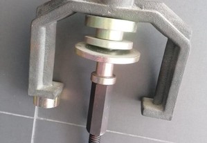 Kit de ferramentas para desmontagem/montagem dos rolamentos do cubo da roda Opel Chevrolet DT-50178