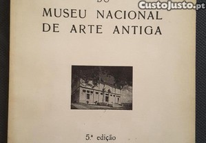 Roteiro do Museu Nacional de Arte Antiga