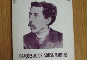 Orações ao Dr. Sousa Martins de Cunha Simões