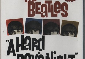 Dvd The Beatles - A Hard Days Night - musical - extras