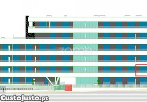 Apartamento T2 C/ Varanda, Freamunde, Paços De...