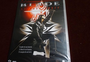 DVD-Blade-Wesley Snipes-Selado