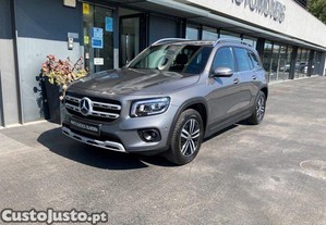 Mercedes-Benz GLB 220 d 8G-DCT Progressive - 21