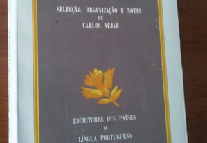 Antologia da Poesia Brasileira Contemporânea