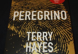 Livro Peregrino Terry Hayes Topseller