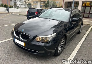 BMW 520 Touring   LCI 177cv - Nacional - 08