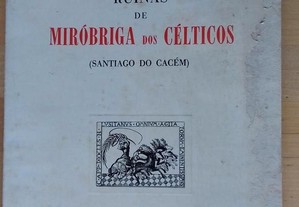 Ruínas de Miróbriga dos célticos.
