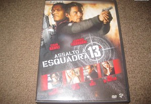 DVD "Assalto á 13ª Esquadra" com Ethan Hawke