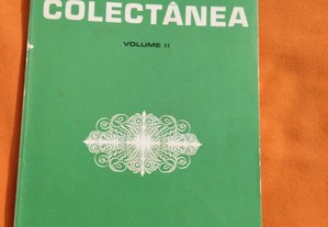 Colectânea - textos de lingua Portuguesa