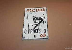 O Processo // Franz Kafka-Libro de Bolso