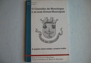 O Concelho de Monchique e as suas Armas Municipais - 2003