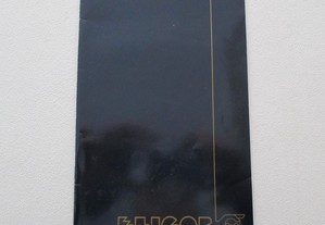 ELIGOR - catálogo miniaturas 1:43 início anos 90