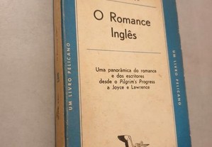 O Romance Inglês (portes grátis)