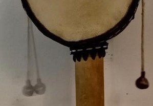 Cabuletê, instrumento musical de ressonância