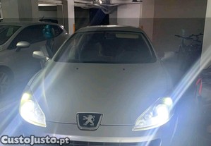 Peugeot 407 coupe - 08