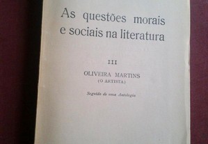Câmara Reys-Questões Morais e Sociais na Literatura III-1946