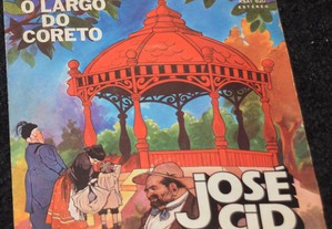 José Cid - O Largo do Coreto (Vinil/Single)