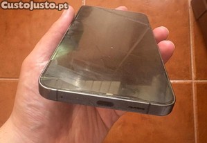 Samsung s24+ preto 256GB