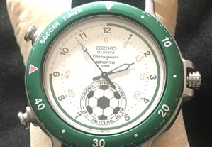 Relógio Seiko ,cronografo ,150 Sports ,raridade