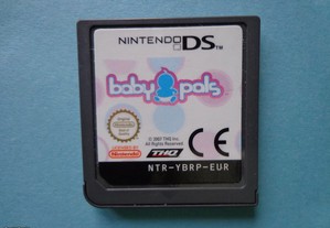 Jogo Nintendo DS - Baby Pals