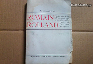 No Centenário de Romain Rolland