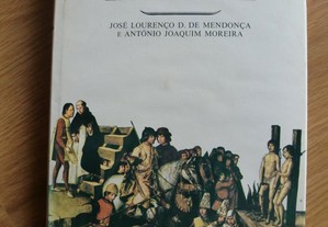 História da Inquisição em Portugal de José Lourenço D. de Mendonça