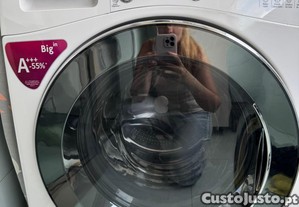 Mquina de lavar roupa LG 12KG
