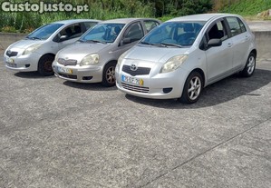 Toyota Yaris 1.4D - 07