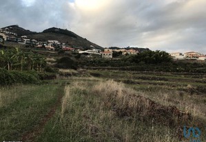 Terreno para construção em Madeira de 555,00 m²