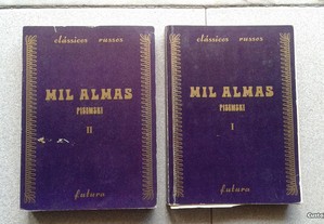 Mil Almas - Pisemski volumes 1 e 2
