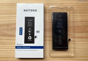 Bateria para iPhone SE 2020 - Bateria com aumento de capacidade iPhone SE (2020) (2º Geração)