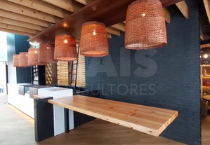 Restaurante Novo na Vila da Ericeira