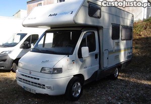 Auto Roller 5 Lugares 5 dormidas Ler anotaes