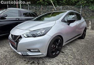 Nissan Micra 1.0 IG-T N-SPORT 92CV AUTOMTICO - 22