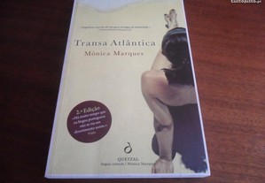 "Transa Atlântica" de Mónica Marques