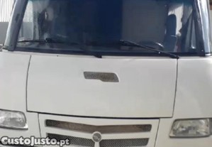 Autocaravana Fiat Ducato