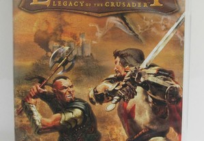 Jogo PC Lionheart, Legacy of the Crusader