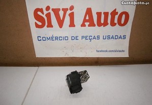 Resistência da ventoinha Peugeot 207 HDI