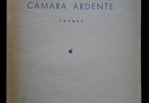 Miguel Torga - Câmara Ardente (1.ª edição, 1962)