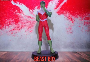Beast Boy DC Comics Eaglemoss