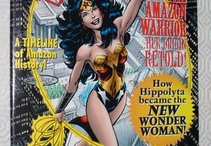 Wonder Woman Secret Files nº 1 - DC Comics